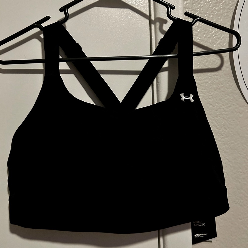 Under Armour Sports Bra
